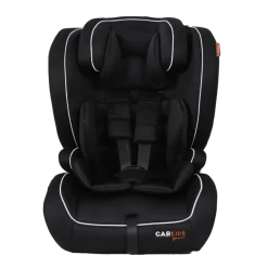 Autostoeltjes > Carkids autostoeltje 76-150cm Zwart/Wit