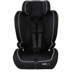 Autostoeltjes > Carkids autostoeltje 76-150cm Zwart/Wit