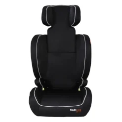 Autostoeltjes > Carkids autostoeltje 100-150cm Zwart/Wit