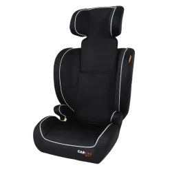Autostoeltjes > Carkids autostoeltje 100-150cm Zwart/Wit