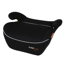 Autostoeltjes > Carkids zitverhoger 125-150cm Zwart/Wit