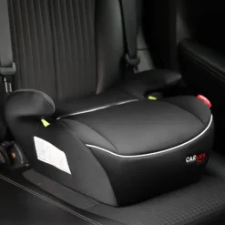 Autostoeltjes > Carkids zitverhoger 125-150cm Zwart/Wit