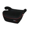 Autostoeltjes > Carkids zitverhoger I-size Alex 125-150cm zwart/rood