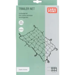 Aanhanger Accessoires > Carpoint Aanhangernet Elastisch 90x150cm