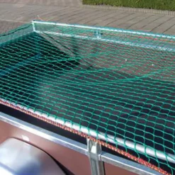 Aanhanger Accessoires > Geen Carpoint Aanhangernet 200x300cm twisted