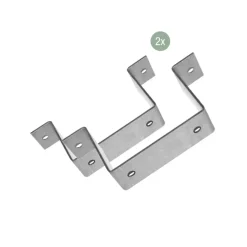 Aanhanger Accessoires > Carpoint aanhanger steunpoten set