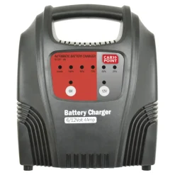 Accu > Carpoint acculader 4A
