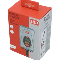 Accu > Carpoint acculader BX-4M 6V/12V 1A