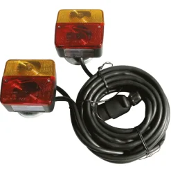 Autolampen > Carpoint Achterlichtset Magneetbevestiging 12V
