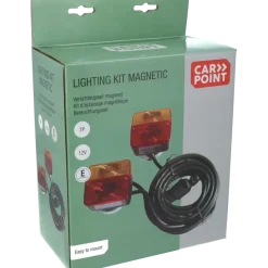 Autolampen > Carpoint Achterlichtset Magneetbevestiging 12V