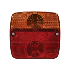 Autolampen > Carpoint Achterlicht 12V 4 Functies + Lampen