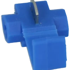 Autogereedschappen > Carpoint Aftakklem 1560 blauw blister 5 Stuks
