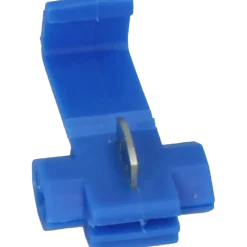 Autogereedschappen > Carpoint Aftakklem 1560 blauw blister 5 Stuks