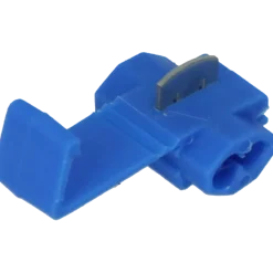 Autogereedschappen > Carpoint Aftakklem 1560 blauw blister 5 Stuks