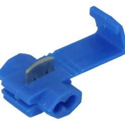 Autogereedschappen > Carpoint Aftakklem 1560 blauw blister 5 Stuks