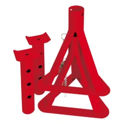 Autogereedschappen > Carpoint Assteunen 2000kg 2 Stuks