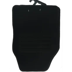 Interieuraccessoires > Carpoint Automattenset Universeel Malibu Zwart