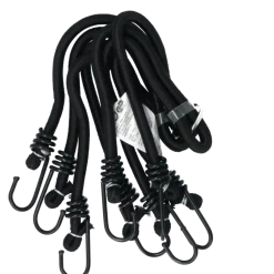 Aanhanger Accessoires > Carpoint Bagagebinder Ø 8mm 8 haken 30-55cm
