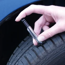 Autogereedschappen|Overig Handgereedschap > Carpoint Bandenprofielmeter
