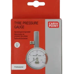 Autogereedschappen > Carpoint Bandenspanningsmeter Professioneel