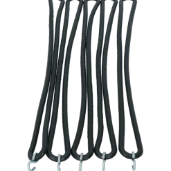 Aanhanger Accessoires > Carpoint Bevestigingsrubbers voor Aanhangernet 40cm 5 stuks