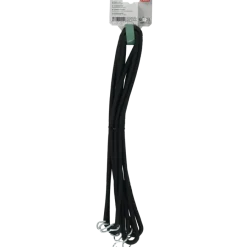Aanhanger Accessoires > Carpoint Bevestigingsrubbers voor Aanhangernet 40cm 5 stuks