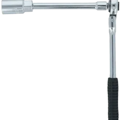 Sleutels- En Doppensets > Carpoint bougiesleutel met ratel 21mm