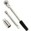 Sleutels- En Doppensets > Carpoint bougiesleutel met ratel 16mm