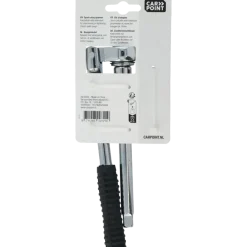 Sleutels- En Doppensets > Carpoint bougiesleutel met ratel 16mm