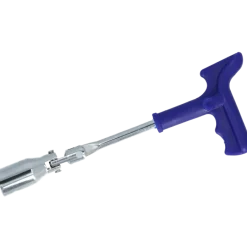 Sleutels- En Doppensets > Carpoint Bougiesleutel T-Grip Model 21mm