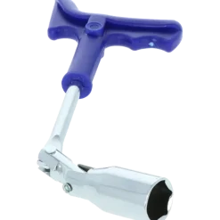 Sleutels- En Doppensets > Carpoint Bougiesleutel T-Grip Model 21mm