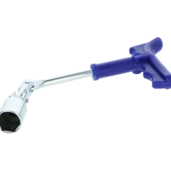 Sleutels- En Doppensets > Carpoint Bougiesleutel T-Grip Model 21mm