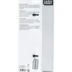 Sleutels- En Doppensets > Carpoint Bougiesleutel T-Grip Model 21mm