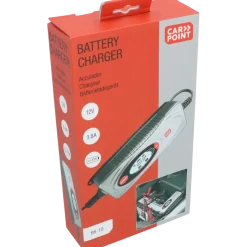 Accu > Carpoint BX-1D acculader 12v max. laadstroom 3.8 ampère