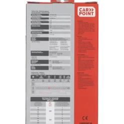 Accu > Carpoint BX-2D acculader 12v/24v max. laadstroom 7.5 ampère