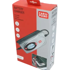 Accu > Carpoint BX-2D acculader 12v/24v max. laadstroom 7.5 ampère