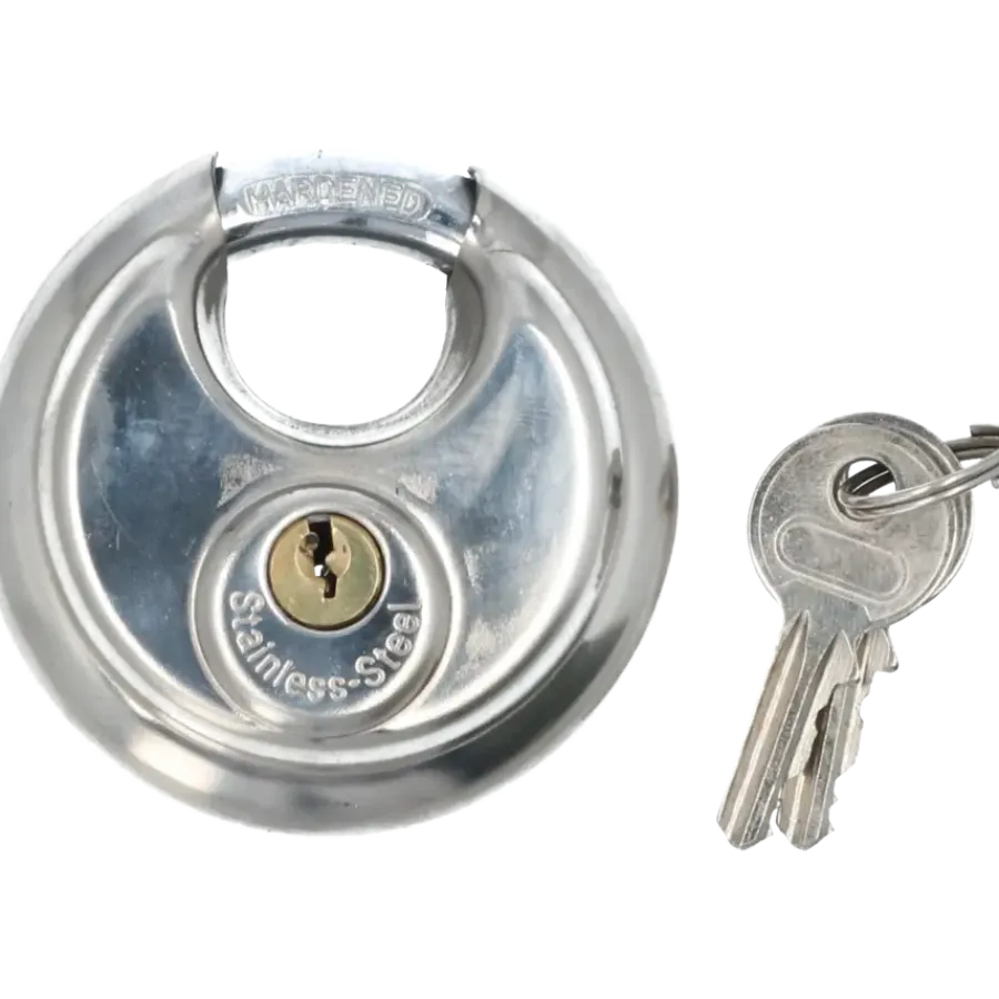 Aanhanger Accessoires > Carpoint Discusslot ø70mm