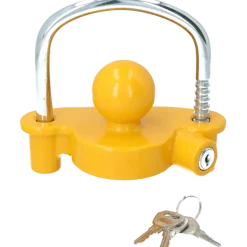 Aanhanger Accessoires > Carpoint disselkoppeling slot