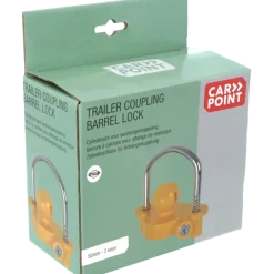 Aanhanger Accessoires > Carpoint disselkoppeling slot