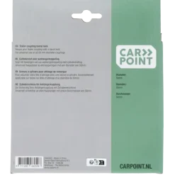 Aanhanger Accessoires > Carpoint disselkoppeling slot