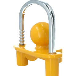 Aanhanger Accessoires > Carpoint disselkoppeling slot