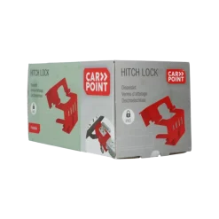 Aanhanger Accessoires > Carpoint disselslot deelbaar met discusslot