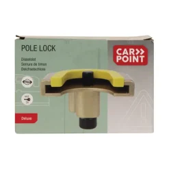 Aanhanger Accessoires > Carpoint Disselslot Deluxe