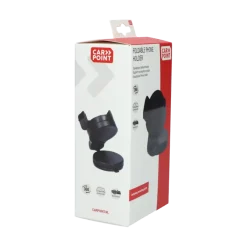Interieuraccessoires > Carpoint Draagbare Opklapbare Smartphone Houder Klem Rond