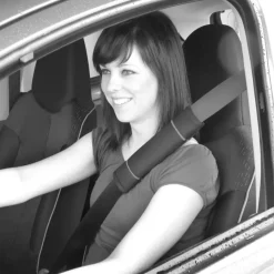 Interieuraccessoires > Carpoint Gordelhoezen Classic Zwart/Grijs