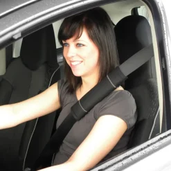 Interieuraccessoires > Carpoint Gordelhoezen Classic Zwart/Grijs