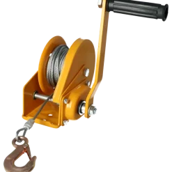 Autogereedschappen > Carpoint handlier 720kg met 10 meter kabel