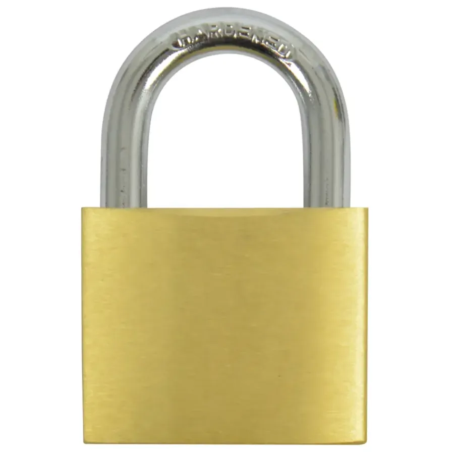 Aanhanger Accessoires > Carpoint hangslot 50mm