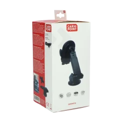 Computeraccessoires > Carpoint 3in1 telefoonhouder auto & Draadloze Qi Lader