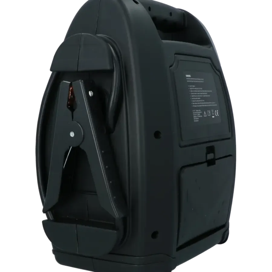Overige Elektrisch Gereedschap Accessoires > Carpoint jumpstarter 2in1 12V/17Ah